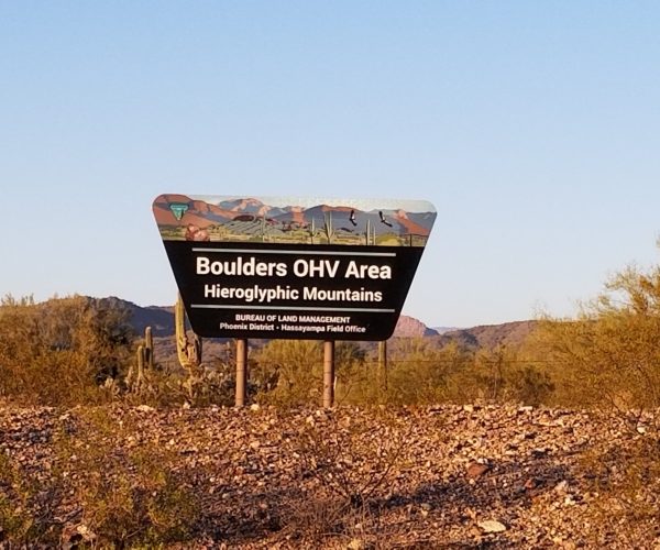 20211030_170734 Boulders OHV Area Sign