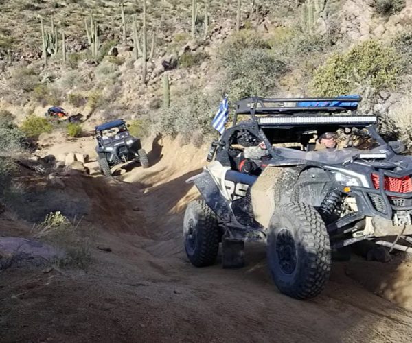 2024-01-05 Table Mesa - New River Canyon - Humboldt Mtn Ride