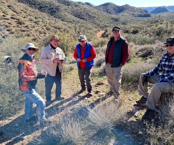 20260109_142052 Walkers Gulch Geocache Ride