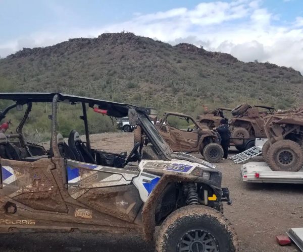 20260218_150306 Lake Pleasant - Wickenburg muddy ride