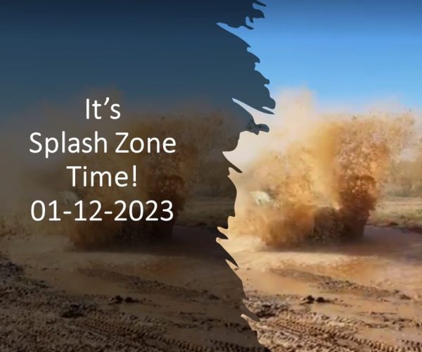 Splash Zone 01-12-2023